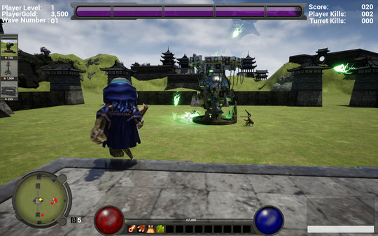 Скриншот из Saranity Скриншот из Saranity