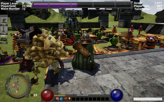 Скриншот из Saranity Скриншот из Saranity