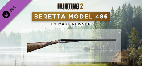 Hunting Simulator 2 Beretta Model 486 by Marc Newson cover art