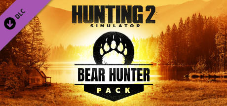 Hunting Simulator 2 Bear Hunter Pack cover art