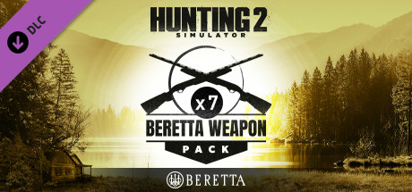 Hunting Simulator 2 Beretta Weapon Pack cover art