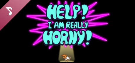 Help! I am REALLY horny! Soundtrack cover art