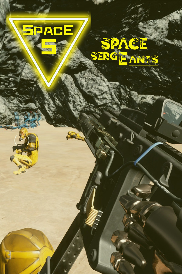 Space Sergeants for steam