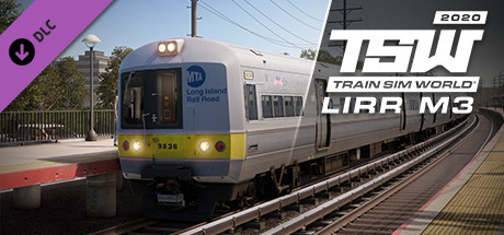 Train Sim World: LIRR M3 EMU Add-On