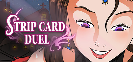 Strip Card Duel cover art