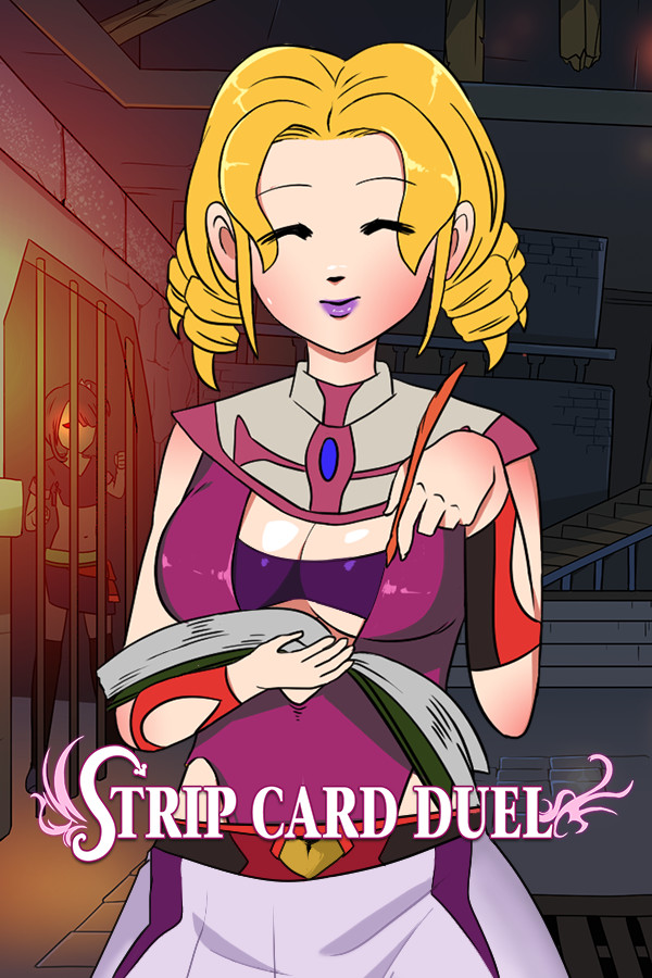 Steam portrait for Strip Card Duel.