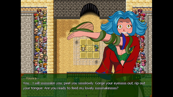 Strip Card Duelfor windows and Linux 1