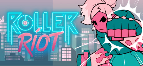Roller Riot cover art