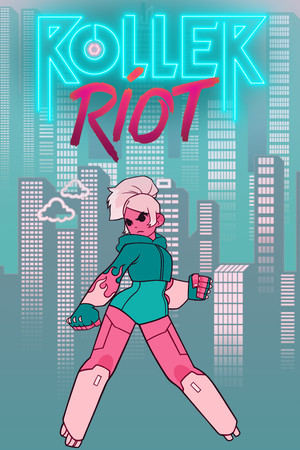 Roller Riot poster image on Steam Backlog