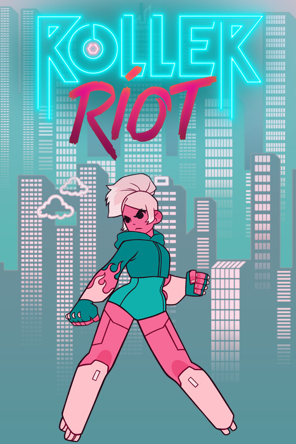 Roller Riot for steam