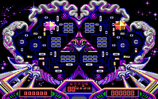 Purple Saturn Day game for windows Pc 1