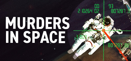 Murders in Space cover art