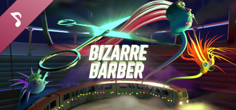 Bizarre Barber Soundtrack cover art