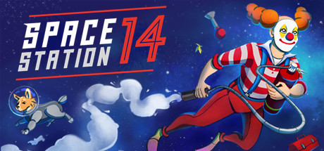 Space Station 14 cover art