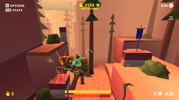 Скриншот из RaidLand