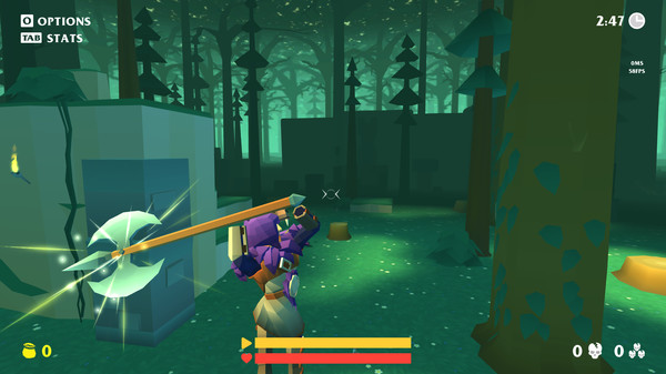 Скриншот из RaidLand