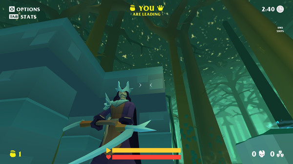 Скриншот из RaidLand