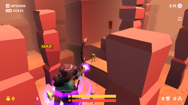 Скриншот из RaidLand