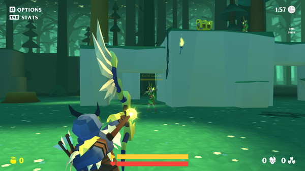 Скриншот из RaidLand