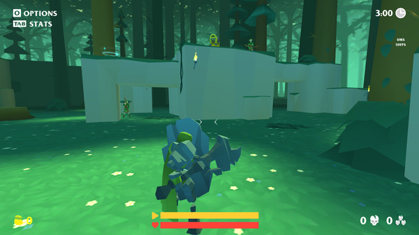 Скриншот из RaidLand