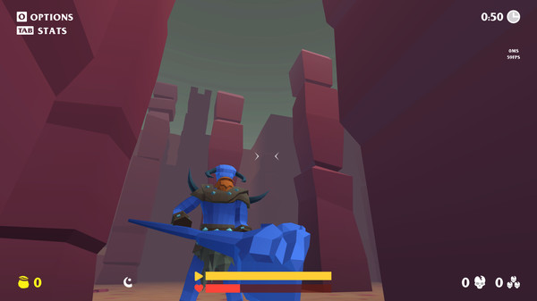 Скриншот из RaidLand