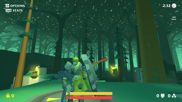 Скриншот из RaidLand