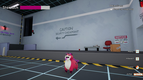 Strange Creatures game for Linux 1