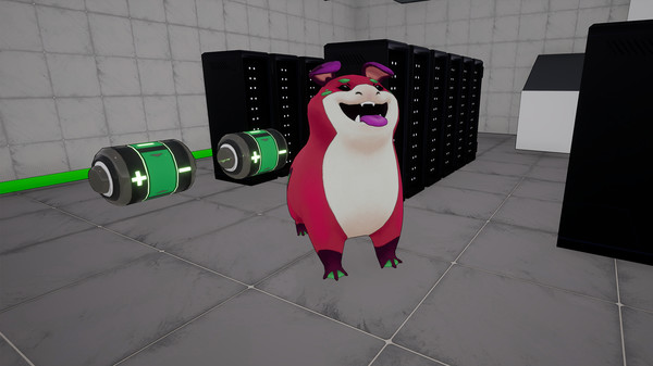 Скриншот из Strange Creatures