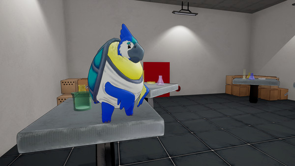 Скриншот из Strange Creatures