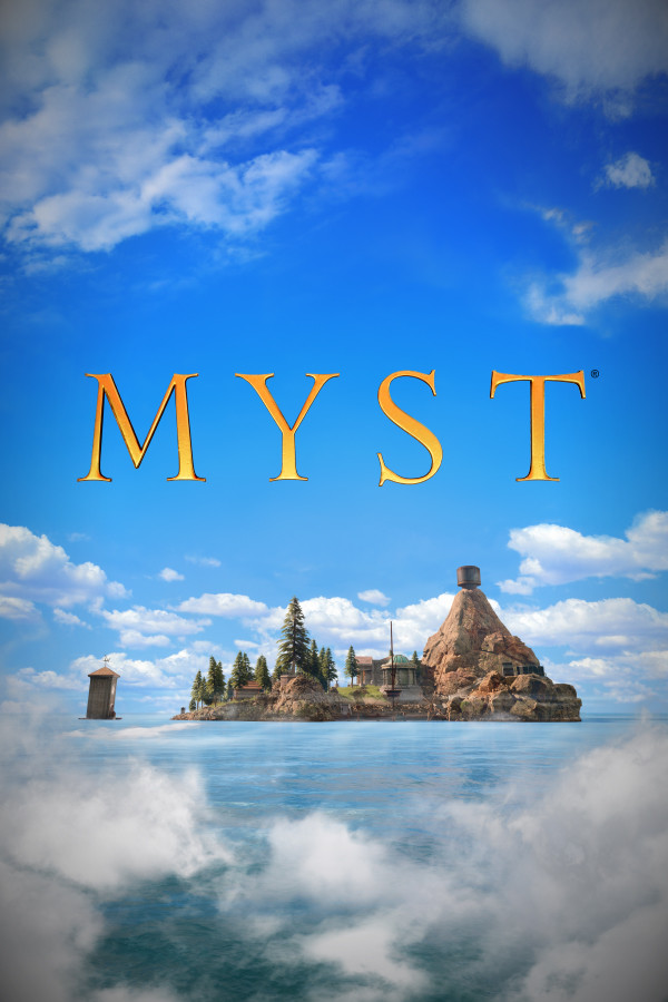 Myst for steam