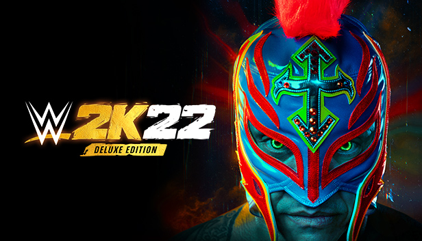 美国职业摔角联盟/WWE 2K22(数字豪华版)