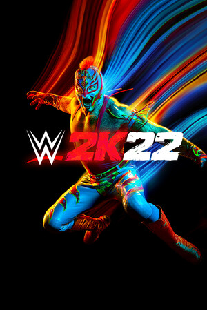 WWE 2K22 poster image on Steam Backlog