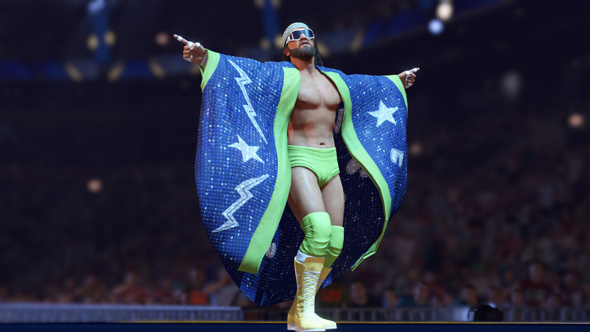 美国职业摔角联盟/WWE 2K22(数字豪华版)
