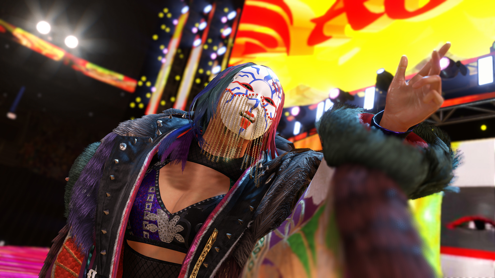 美国职业摔角联盟/WWE 2K22(数字豪华版)