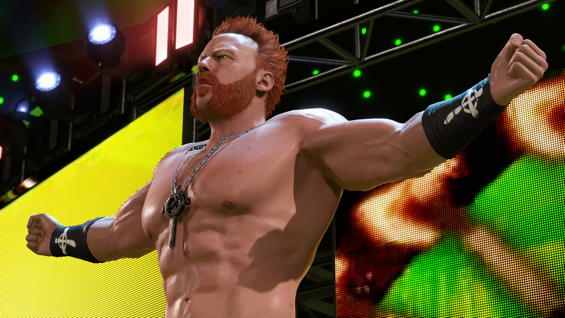 美国职业摔角联盟/WWE 2K22(数字豪华版)