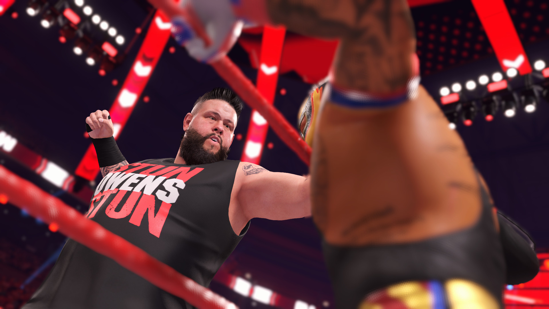 美国职业摔角联盟/WWE 2K22(数字豪华版)