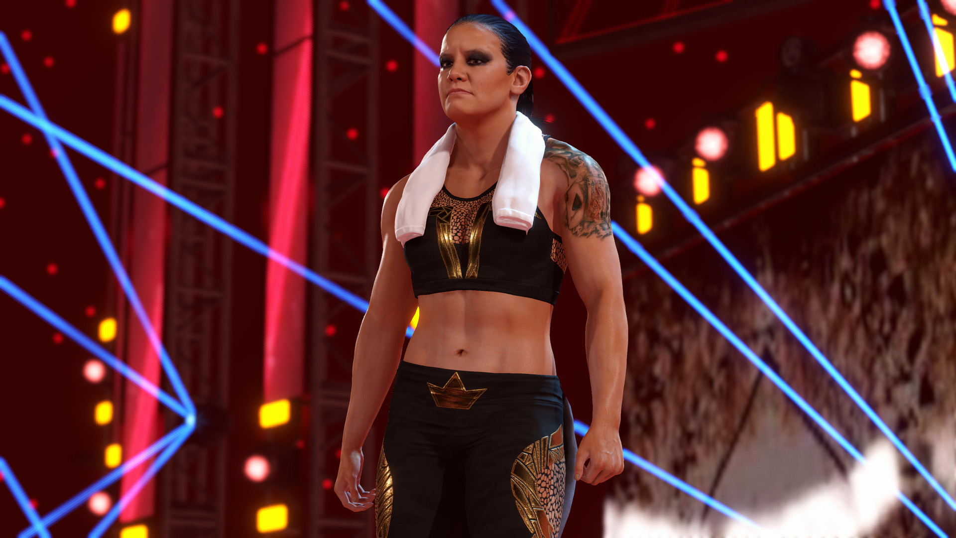 美国职业摔角联盟/WWE 2K22(数字豪华版)