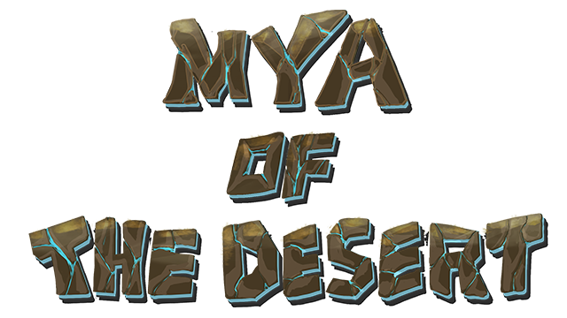 Mya of the Desert Logo