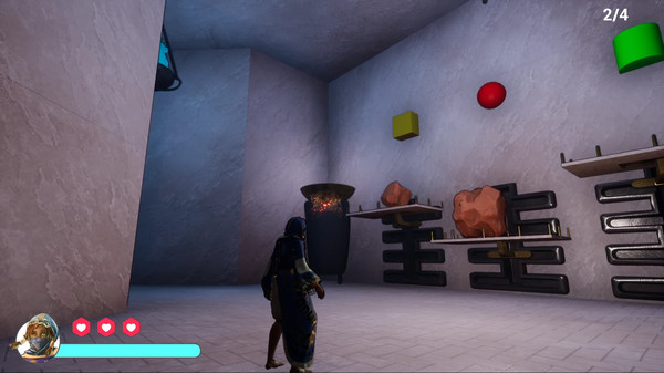 Скриншот из Mya of the Desert