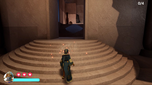 Скриншот из Mya of the Desert