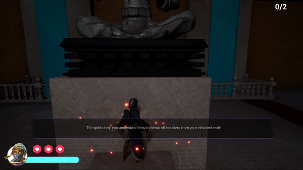 Скриншот из Mya of the Desert