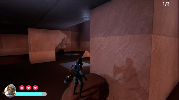 Скриншот из Mya of the Desert