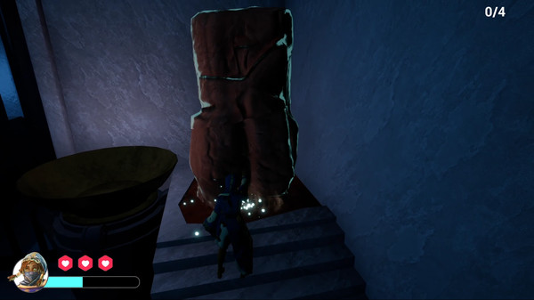 Mya of the Desert game for Linux 1