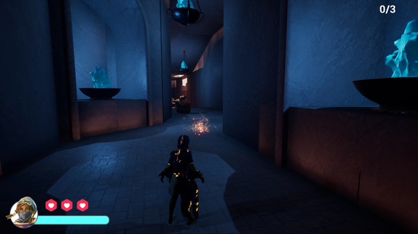 Mya of the Desertfor windows and Linux 1