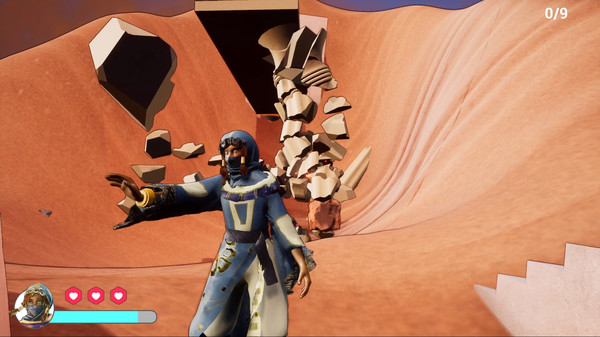 Скриншот из Mya of the Desert