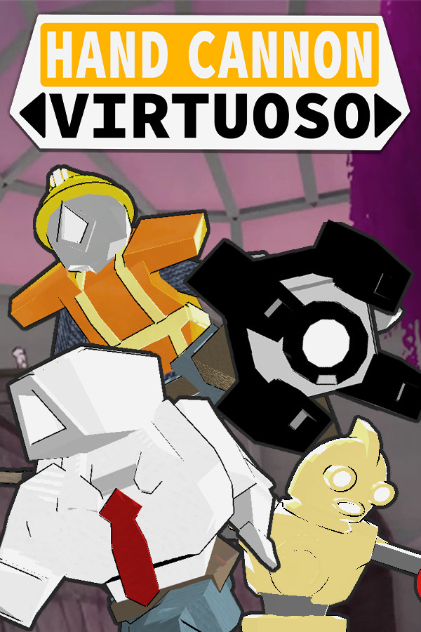 Hand Cannon Virtuoso for steam