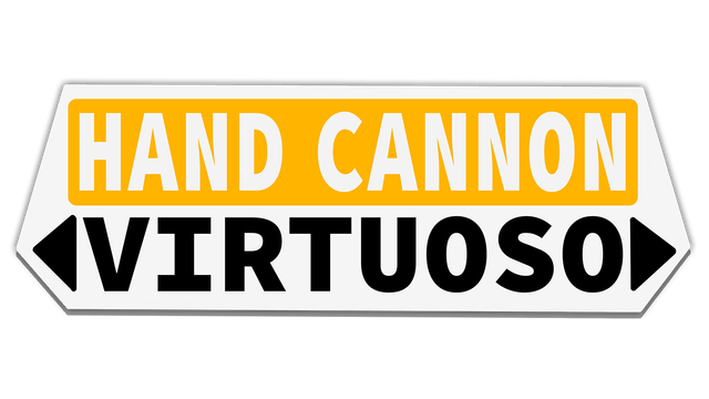 Hand Cannon Virtuoso Logo