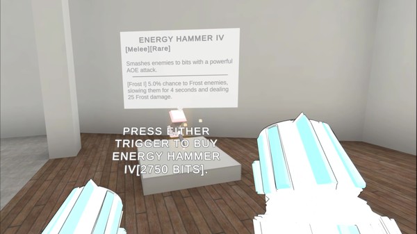 Скриншот из Hand Cannon Virtuoso