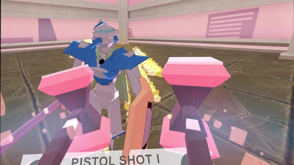 Скриншот из Hand Cannon Virtuoso