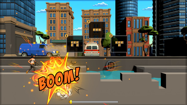 Скриншот из RUNPUZZLE